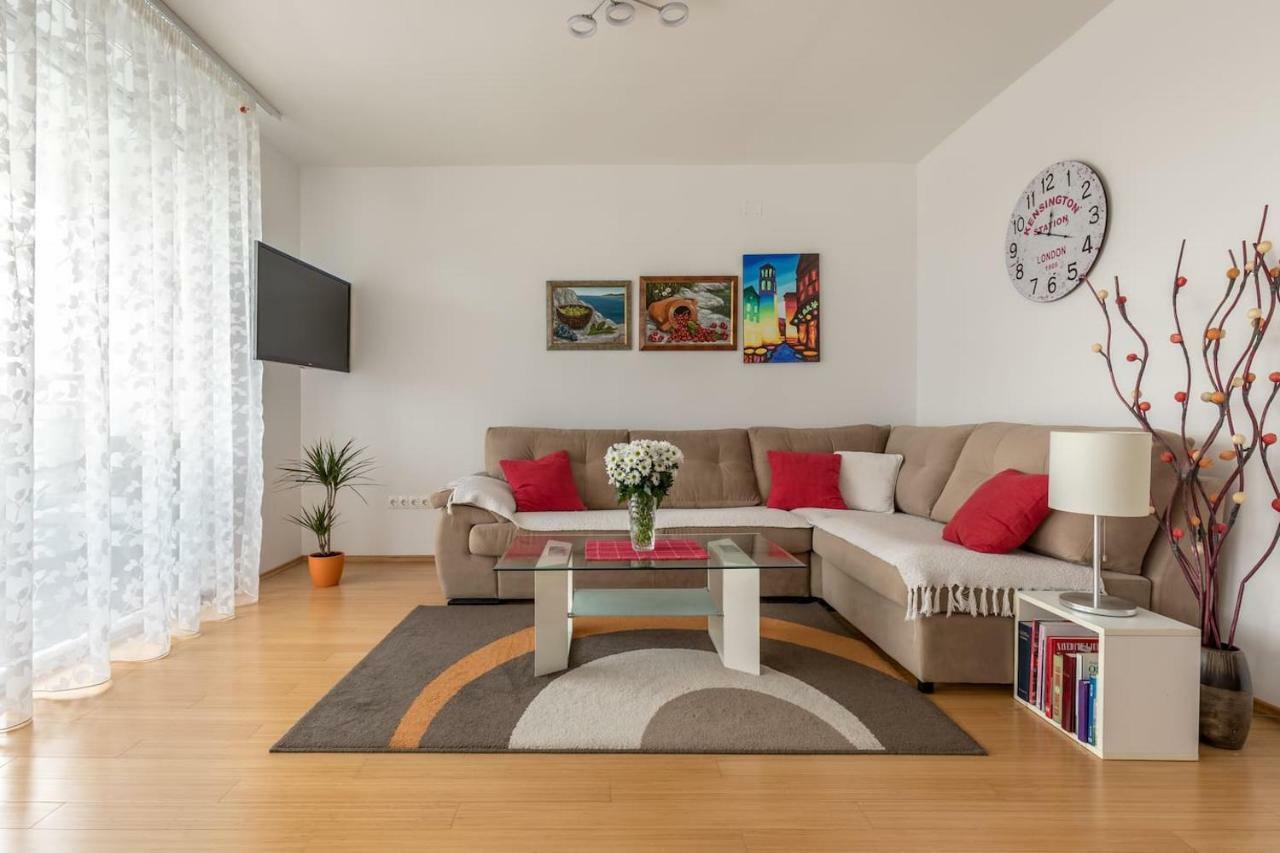 Apartment Spalato Split Exterior foto