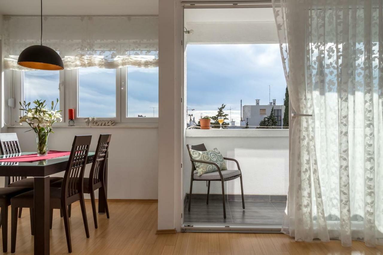 Apartment Spalato Split Exterior foto