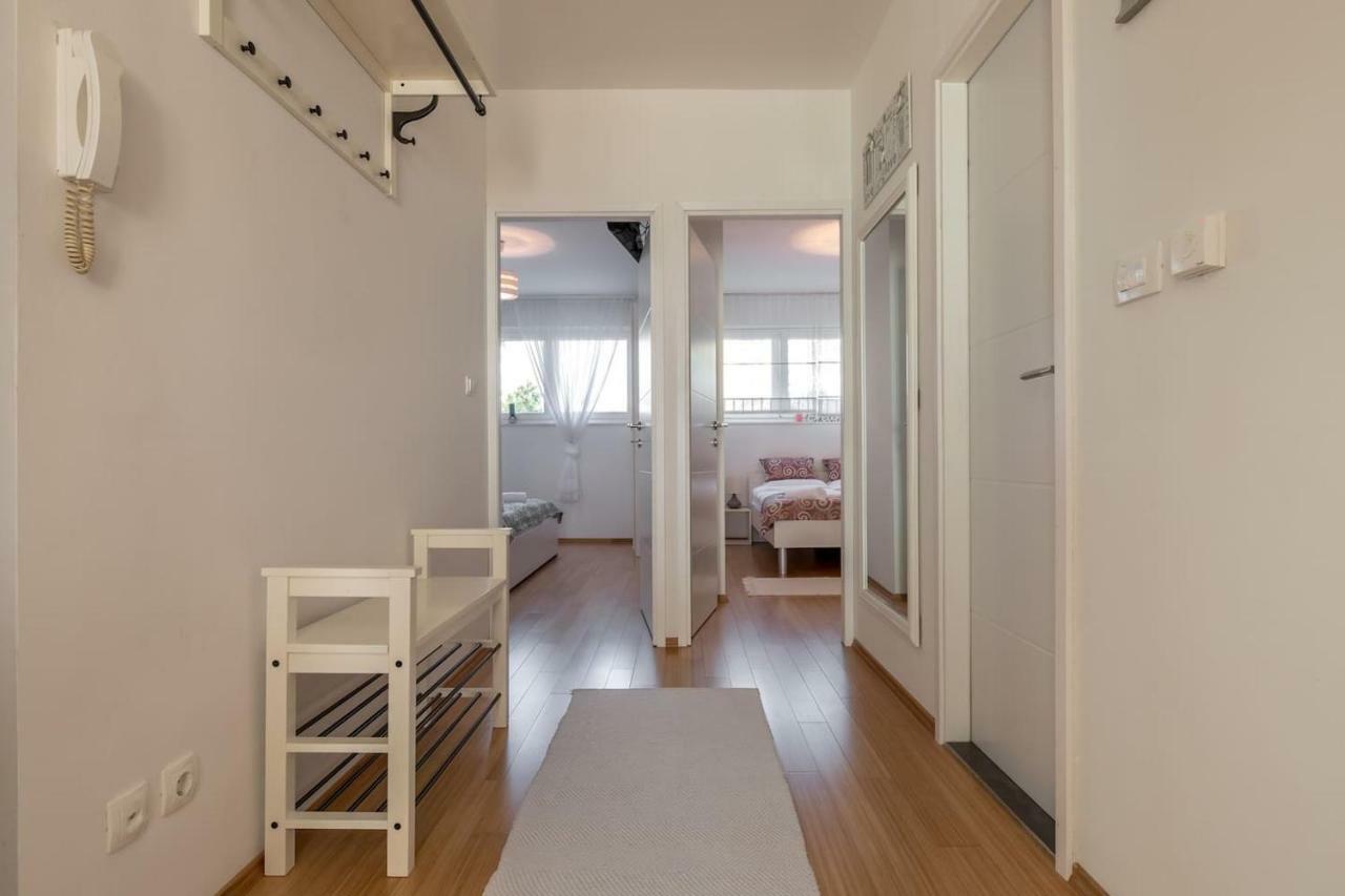 Apartment Spalato Split Exterior foto