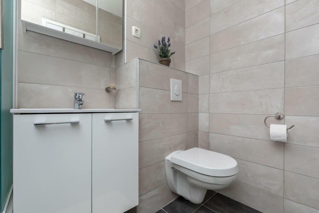 Apartment Spalato Split Exterior foto