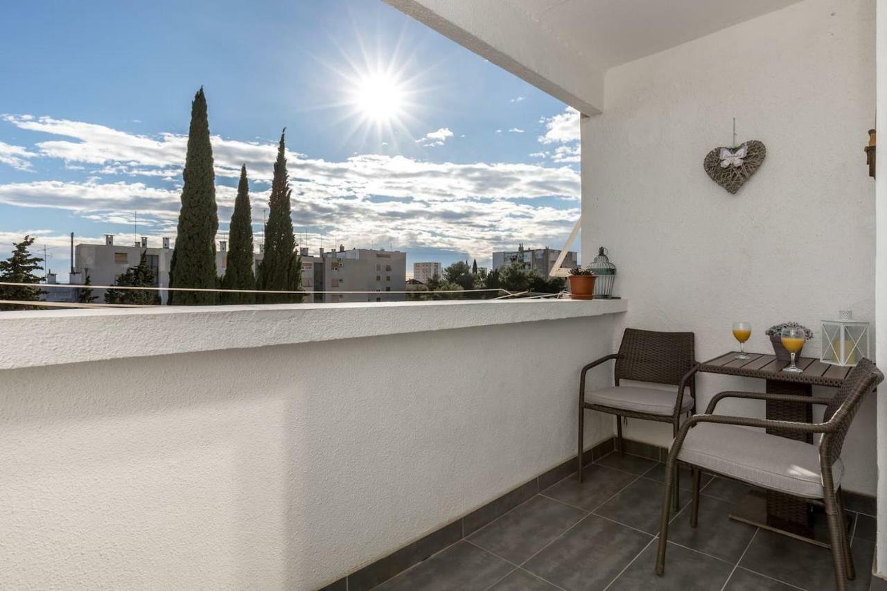 Apartment Spalato Split Exterior foto